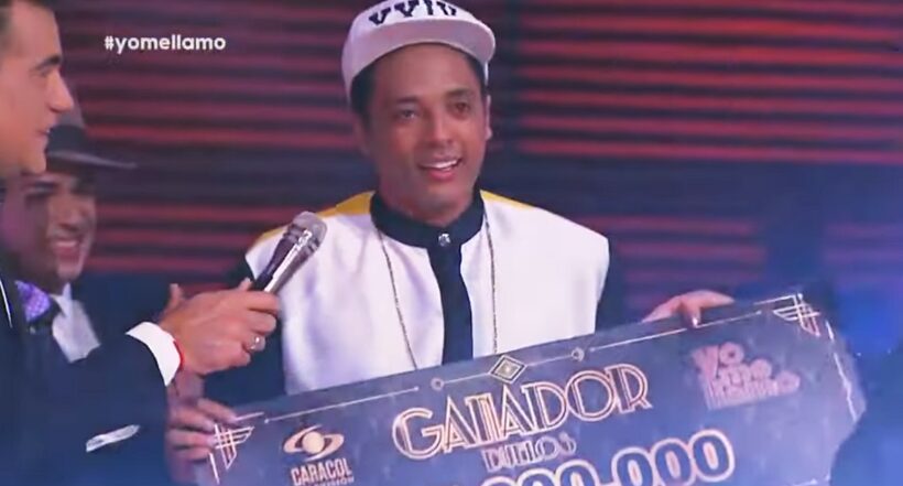 Bruno Mars de 'Yo me llamo': sorpresa por su triunfo sobre Carlos Gardel.
