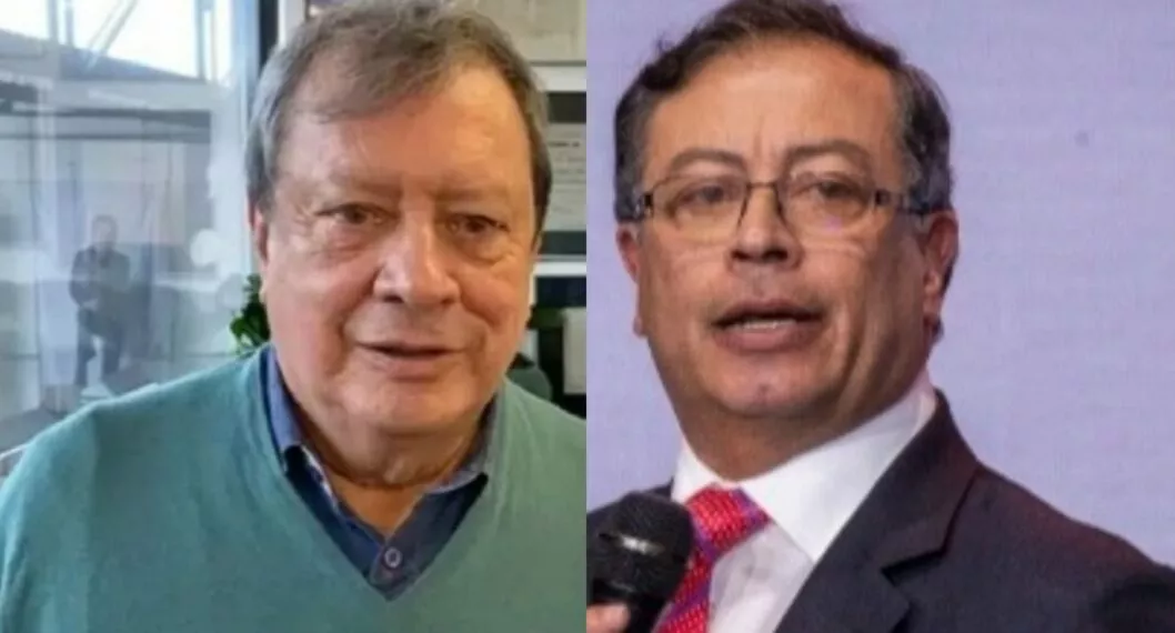 Mario Hernández publicó información falsa sobre Gustavo Petro y el precandidato presidencial del Pacto Histórico le pidió que no lo calumnie. 