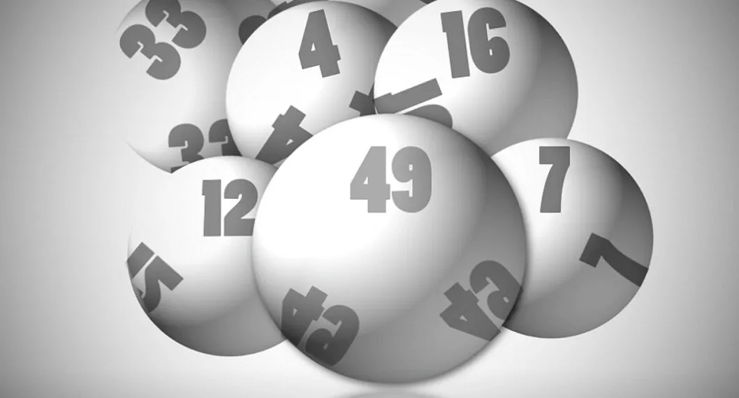 Bolas ilustran nota sobre resultados de loterías de este miércoles y chances