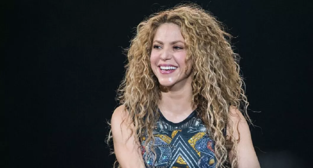 La cantante colombiana Shakira celebró con orgullo el triunfo de su hijo Sasha durante campeonato de artes marciales.