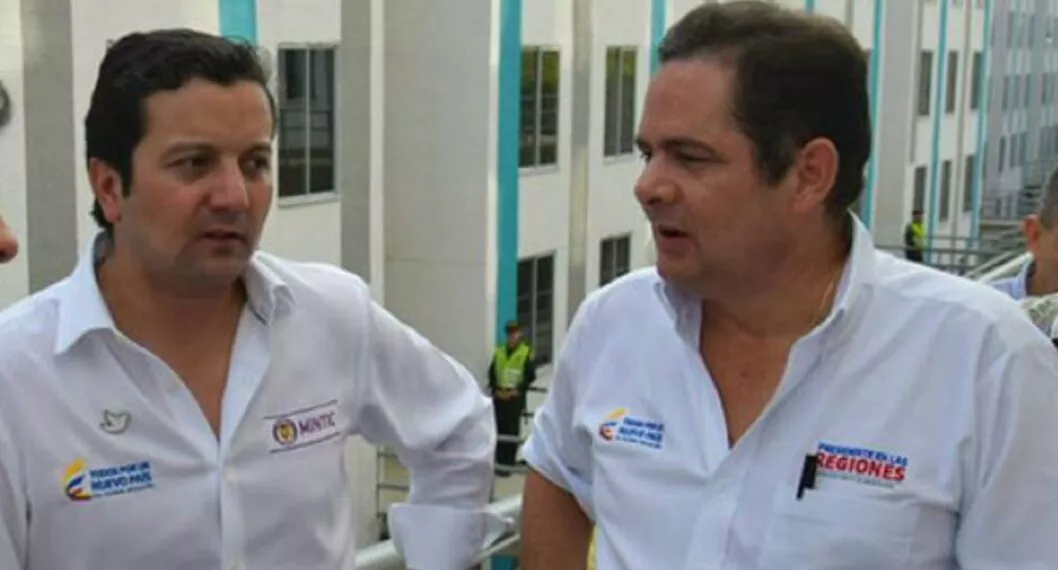 Video: David Luna dijo que Germán Vargas Lleras sería candidato y salió regañado