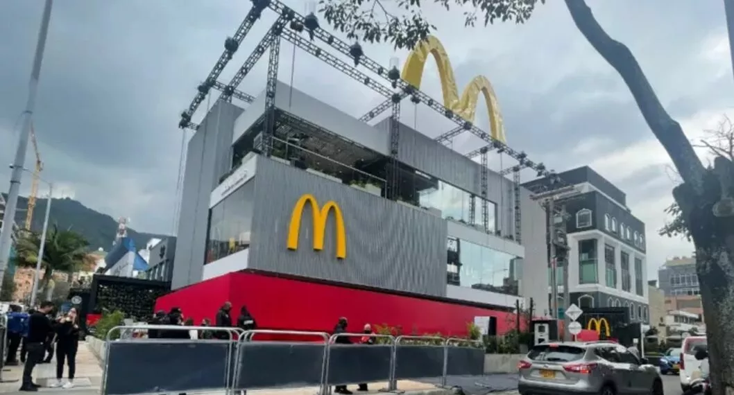 McDonald’s Colombia: director de Arcos Dorados habla de su historia en la empresa y oportunidades laborales.