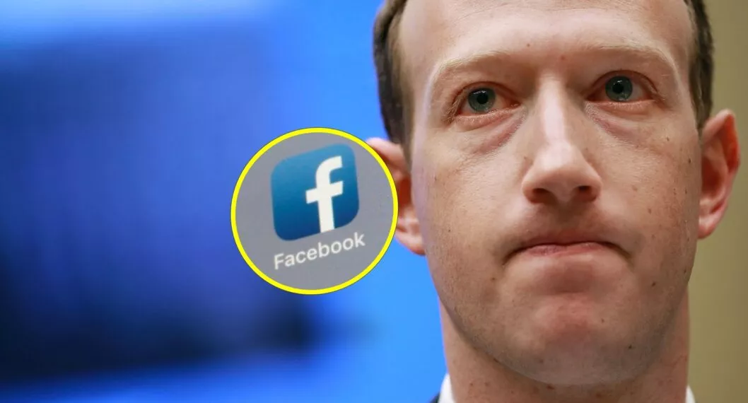 Mark Zuckerberg al lado de logros de Facebook ilustra nota sobre qué pasará si se toman capturas de pantalla. (Fotomontaje de Pulzo)