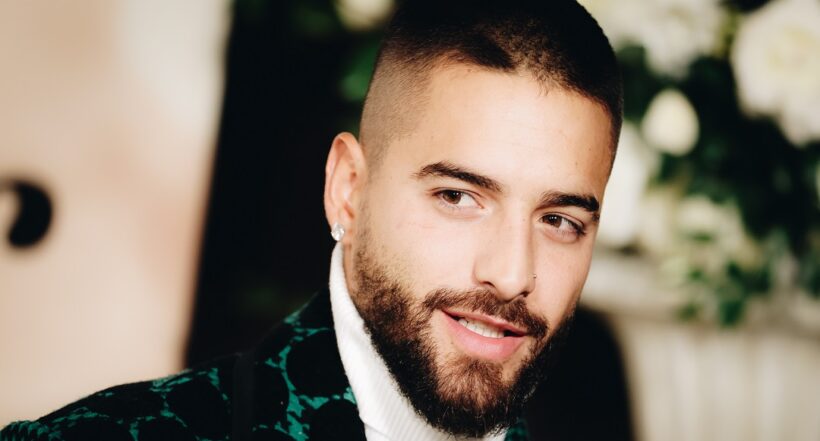 Maluma ilustra nota sobre prestigioso galardón que recibirá en los Premios Lo Nuestro