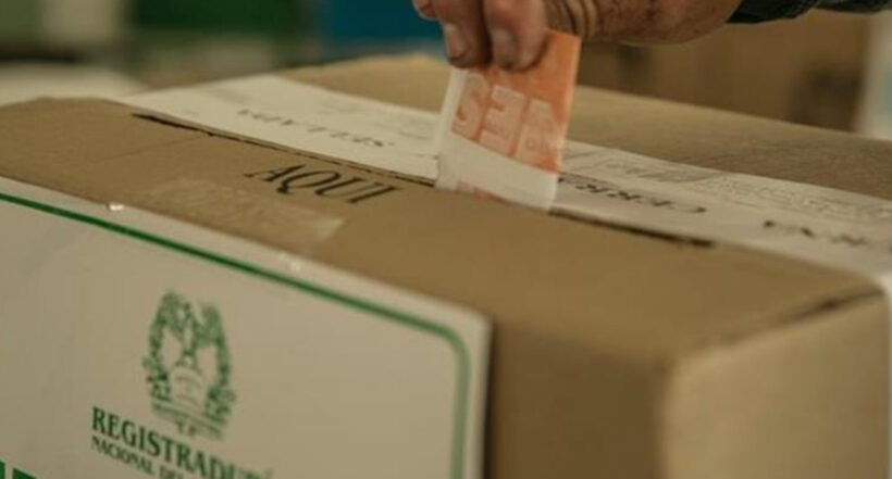 Alerta por fraude electoral en Colombia