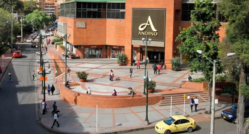 Centro comercial Andino, en Bogotá, anuncia varios cambios y se parecerá a Unicentro.