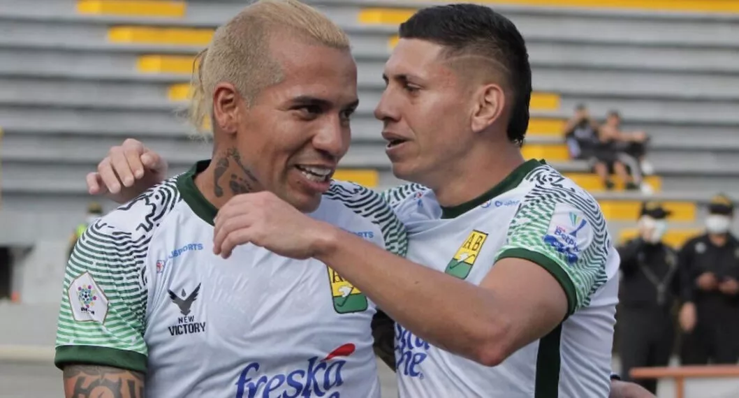 Johan Camilo Caballero y Edwin Ronaldo Tavera se perderán varios partidos.