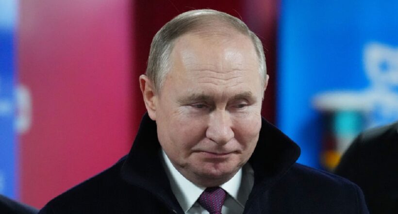 Vladimir Putin quiere desatar conflicto masivo, dice Boris Johnson