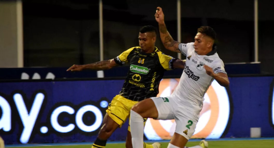 Deportivo Cali vs. Alianza Petrolera: TV y hora Liga Betplay en vivo