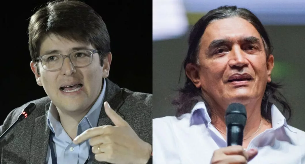 Video: Miguel Uribe critica a Gustavo Bolívar por idea de acabar con el Esmad