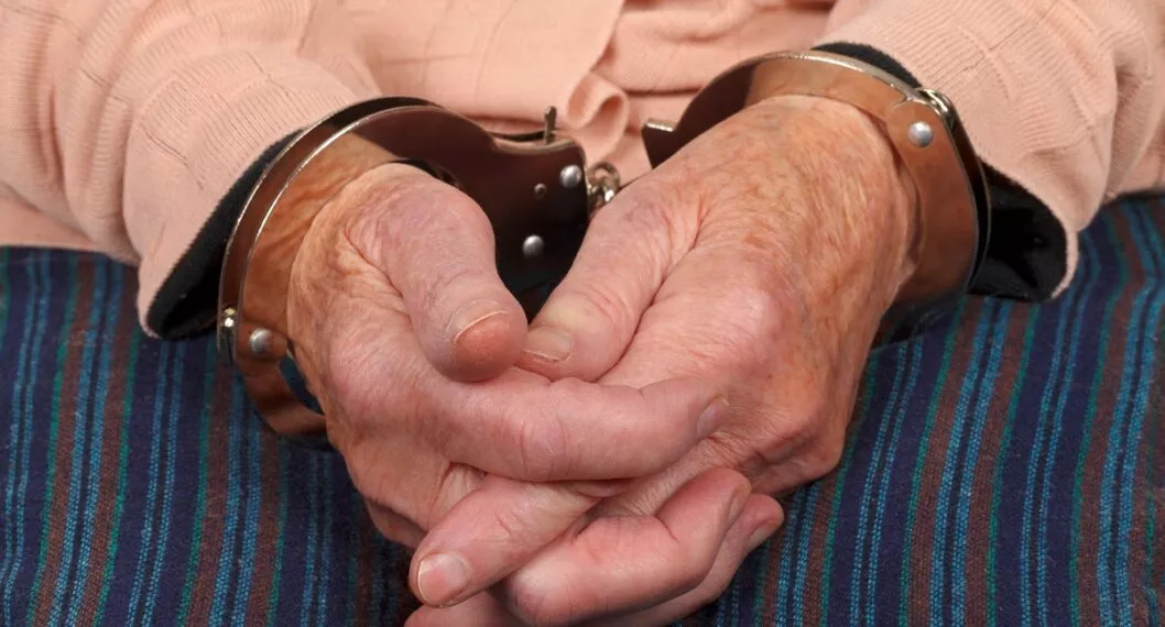En Risaralda arrestan a mujer de 86 años por robar 3 libras de arroz