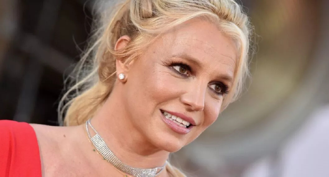 Britney Spears, la artista que recién se libertó de la tutela de su padre.