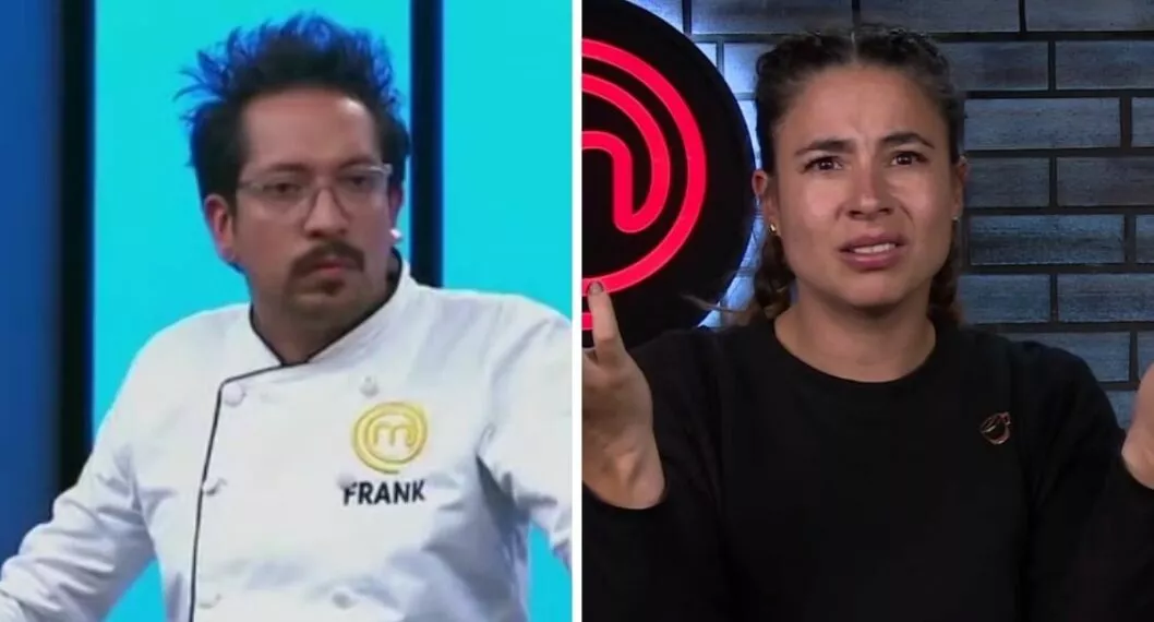 Carla Giraldo criticó a Frank por chiste sobre Carolina Gómez y Claudia Bahamón