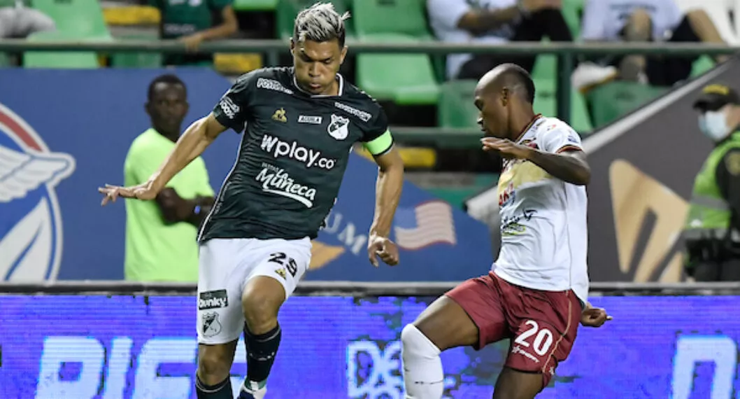 Deportes Tolima y Deportivo Cali se vuelven a enfrentar en una nueva final