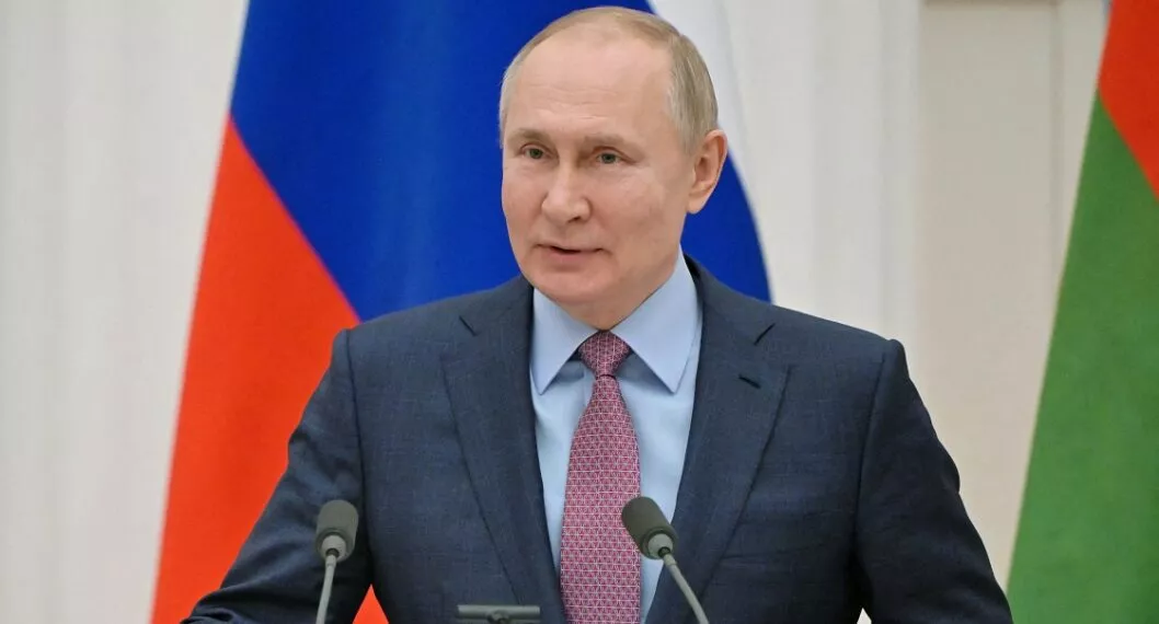 Vladimir Putin (Rusia) anunció operación militar en Ucrania: qué dijo hoy