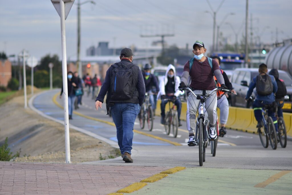 Cortesía Secretaría de Movilidad