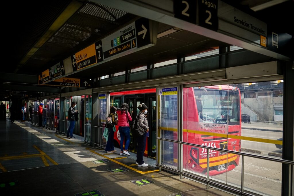 Cortesía Secretaría de Movilidad