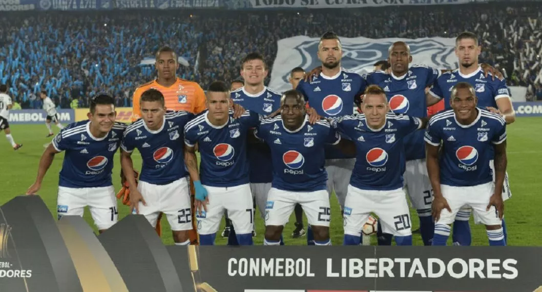 Millonarios puede empeorar su pobre historial en Copa Libertadores