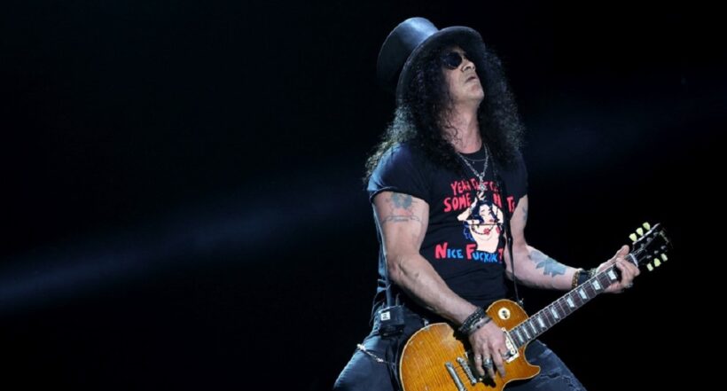 Slash, de Guns N' Roses