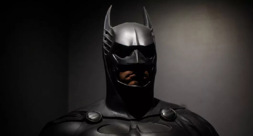 Imagen de Batman a propósito del hombre que se perdería el nacimiento de su hijo por ver el estreno de la película 