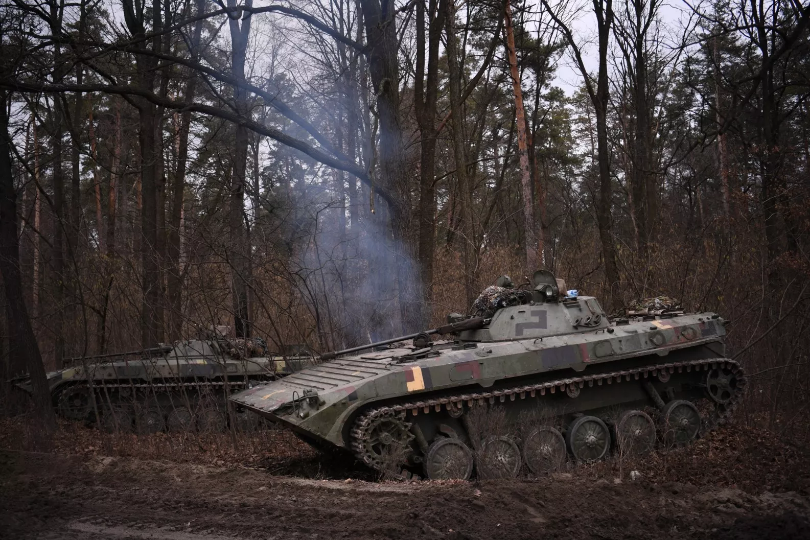 Ejército de Rusia reconoce que ya registró sus primeras bajas por combates en Ucrania.