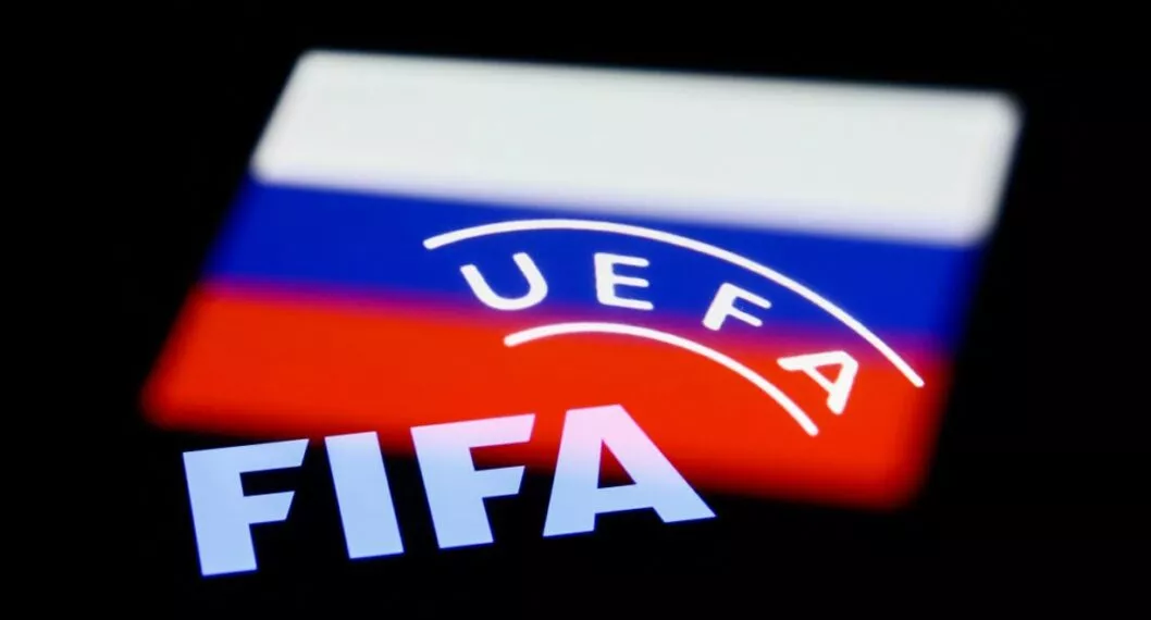 Fifa y Uefa sancionan a selección y clubes de Rusia de todas las competiciones