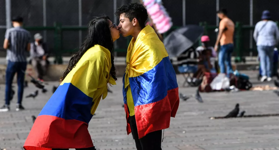 "Cero cachos": la campaña de una candidata para que los colombianos sean fieles