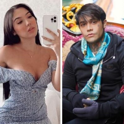 Aída Merlano atacó a mujer que criticó a Aída Victoria por beso con Cossio