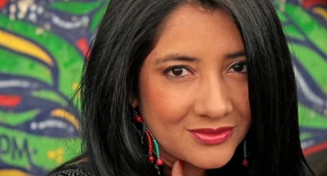 La cantante Ángela Chadid, voz original de las canciones interpretadas por Rosario Montes en ‘Pasión de gavilanes’, reveló por qué no participó ahora.