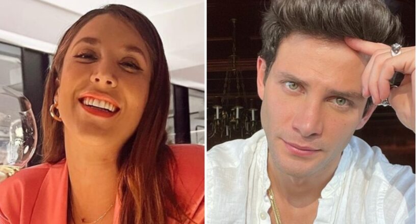 Gabriel Coronel publicó un video en Instagram en el que presume su noviazgo con Daniela Ospina, pocas semanas después de confirmar su relación. 