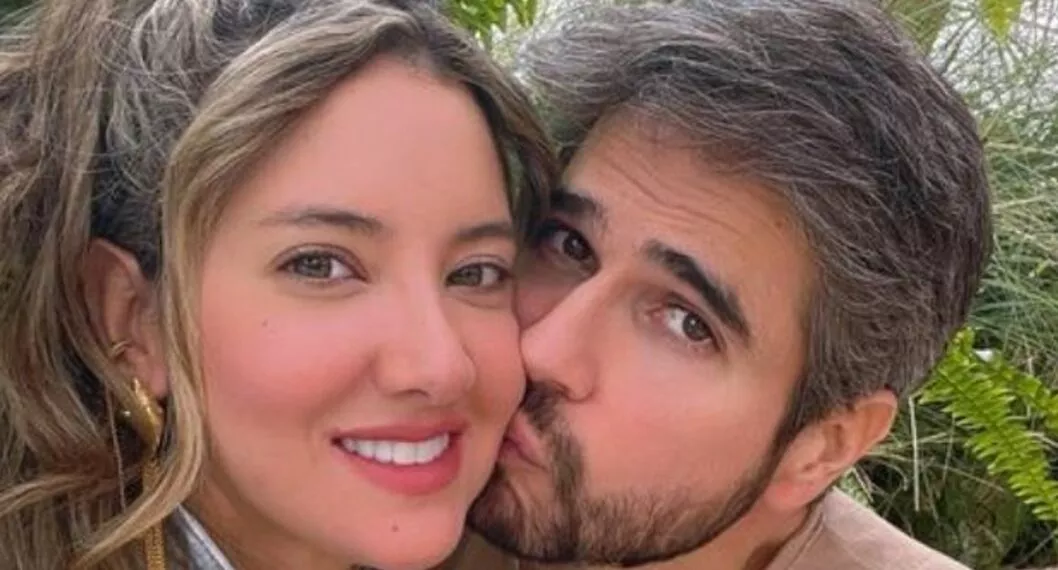 Video: Daniella Álvarez lloró en concierto; su novio Daniel Arenas la consoló
