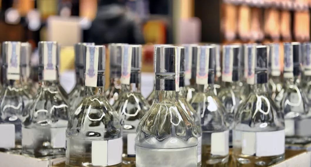 Escasez de vodka, daño colateral de bloqueo a Rusia; preocupa a muchos