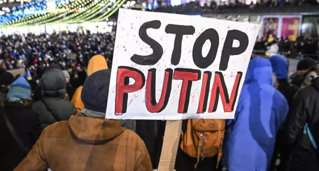Ucrania pidió a China que interceda y hable con Putin para detener invasión rusa