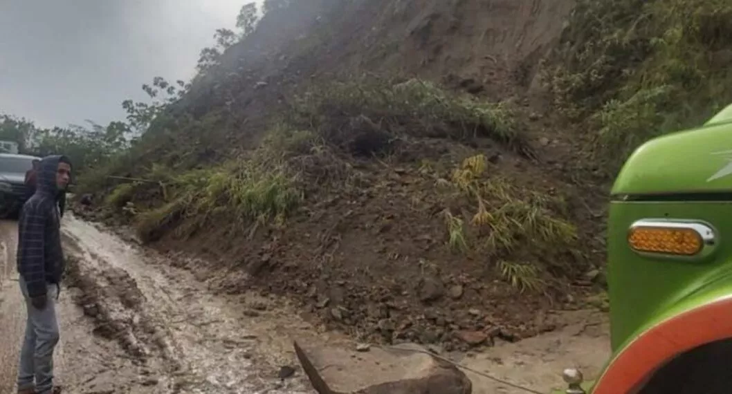 Municipios del norte del Tolima, gravemente afectados por invierno