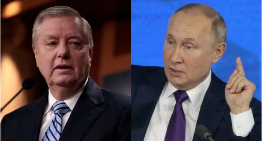Senador de Estados Unidos pide el asesinato de Vladimir Putin para frenar guerra