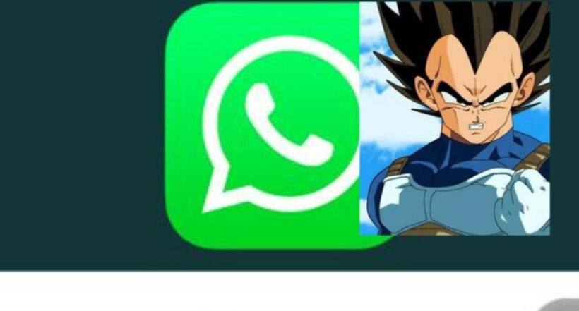 La nueva era de los audios en WhatsApp: así puede enviarlos con voz de Vegeta 