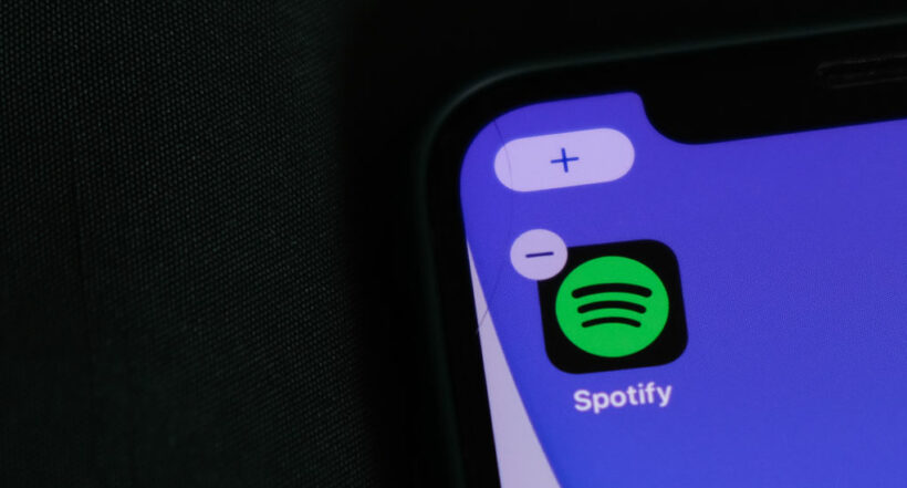 Imagen del logo de Spotify a propósito de que la app ya no tendrá servicio premium en Rusia