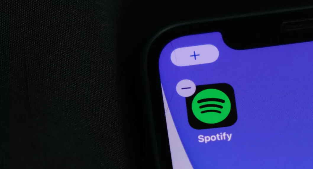Imagen del logo de Spotify a propósito de que la app ya no tendrá servicio premium en Rusia