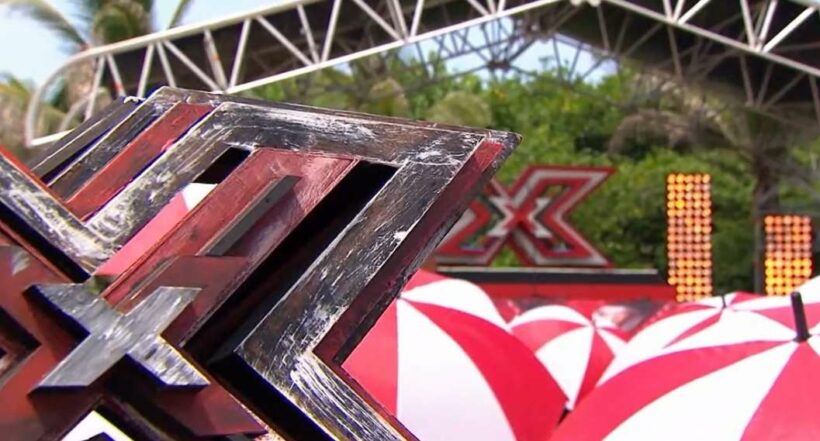 Foto de presentaciones de 'Factor X', en nota de  por qué artistas se negaron a concursar: "Uno no es payaso".