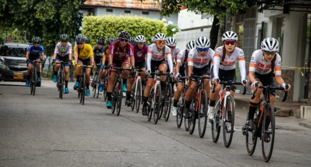 Corredores ganadores de la Vuelta al Tolima 2022, por cada categoría.