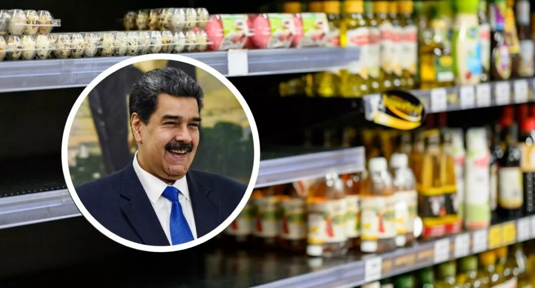 El presidente Nicolás Maduro incrementó el salario mínimo de Venezuela a 28,9 dólares, sin embargo, no alcanza a cubrir el precio de la canasta familiar. 