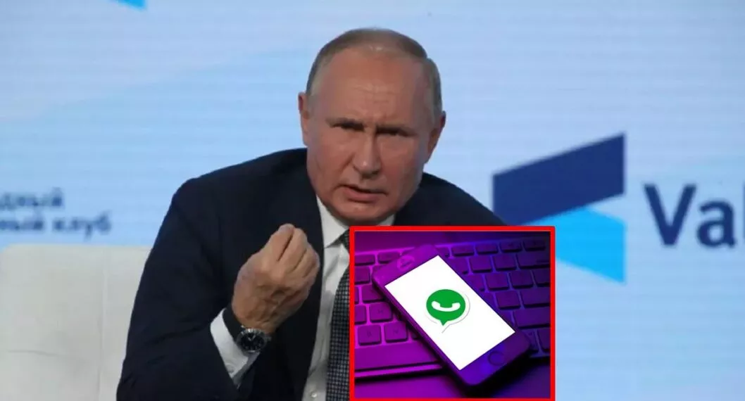 El presidente ruso ha manifestado, en varias ocasiones, que prefiere utilizar otros métodos para comunicarse. Las redes sociales tampoco son de su agrado.