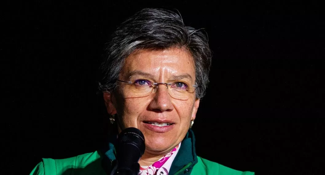 Claudia López culpa a Iván Duque otra vez por inseguridad en Bogotá