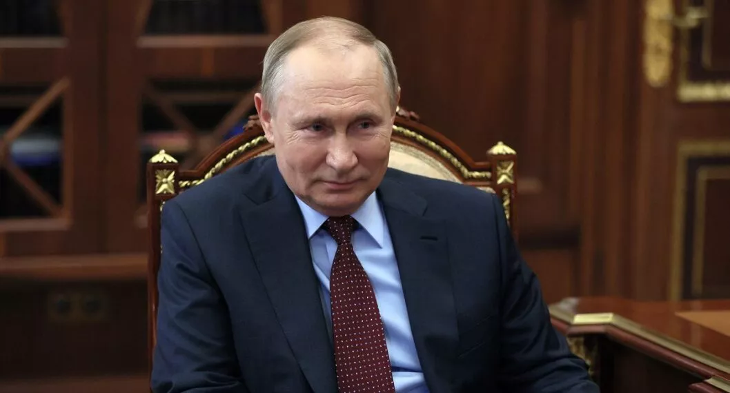 Vladimir Putin hizo lista de países para pagarles deudas en moneda devaluada