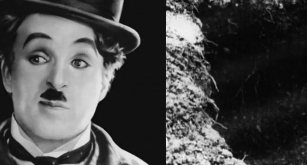 Historia sobre el día que se robaron el cadáver de Charles Chaplin de su tumba