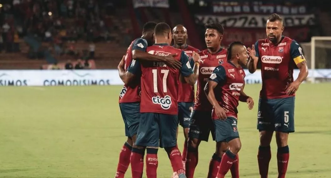 Cómo llega Independiente Medellín al partido con América por Copa Sudamericana