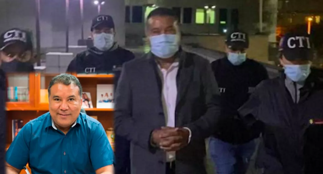 Suspenden gobernador de Arauca; podría ir a juicio por presuntos nexos