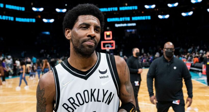 El jugador se encargó de ponerle fin a la racha negativa de los Brooklyn Nets con una actuación ofensiva que en pocas ocasiones se ve en la NBA.