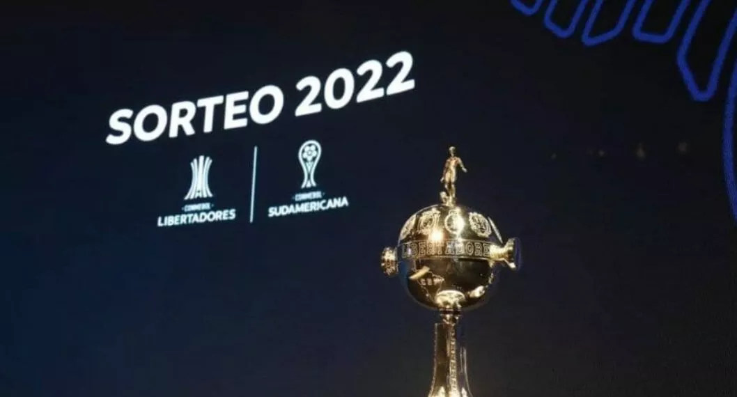 Deportivo Cali y Deportes Tolima son los únicos colombianos en la Copa Libertadores 2022.