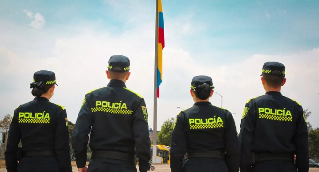 La Policía Metropolitana de Cartagena no entregó detalles en particular sobre el retiro del cargo del uniformado Alexander Salas Mercado.